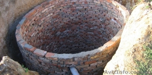 Сливные ямы, канализация #1265630