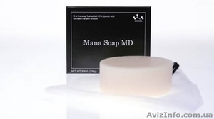 Инновационная разработка на основе плаценты мыло  Mana Soap #1269886