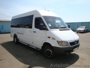 Продам Mercedes-Benz Sprinter 416 CDI 2003 г.в. #1269919