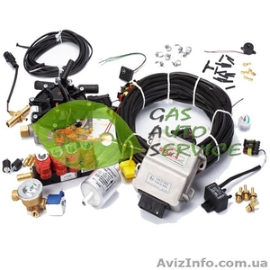 STAG- 4 ECO Установка газобаллонного оборудования 4 поколения 4 цылиндра Атикер #1267507