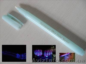 Ультрафиолетовый тату маркер по низкой цене! #1265822