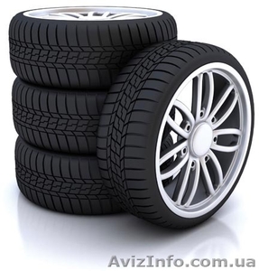 Шины,  диски,  услуги шиномонтажа и хранения #1266788