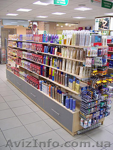 стеллажи торговые для магазина #1267145