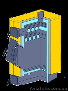 Котлы длительного горения SUN ECO 10 кВт #1268351