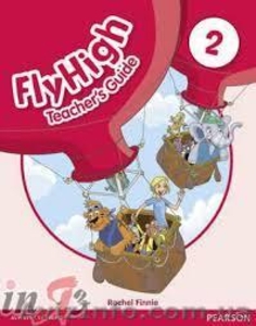 Продам книгу для учителя Teacher's Guide (Курс Fly High) 2 уровень.  #1264897