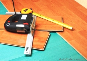 Укладка ламината цена  #1269500