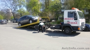 Услуги эвакуатора в Одессе и Одесской области  #1258447