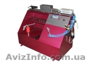 Стенд для восстановления шаровых опор, тяговых наконечников,  стоек стабилизатора  #1261370