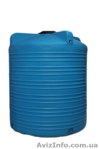 Емкость полиэтиленовая 5000 литров #1258175