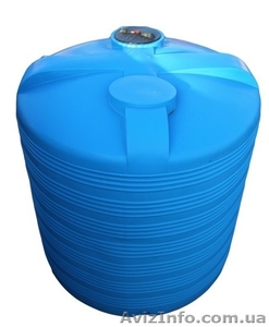 Емкость пластиковая 8000 литров #1258173