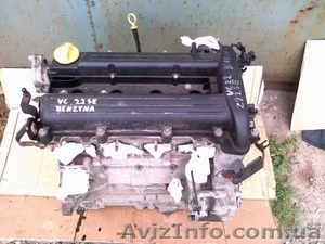 двигатель Opel Corsa D Zafira Meriva Vectra C Insignia Corsa C Combo C Astra H A #1265775