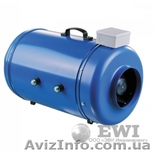 Канальный вентилятор (ВЕНТС) ВКМИ 150 С #1261020