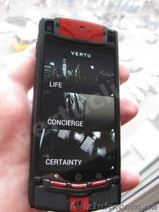 Vertu Ti Ferrari L.E.,  Verty,  копии vertu,  копии vertu киев #1270948
