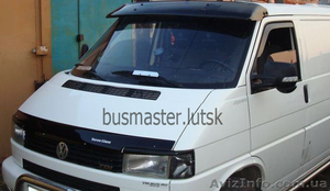 Volkswagen T4 Сонцезахисний козирок лобового скла #1268305