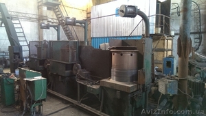 Проволоко – волочильный стан #1226004