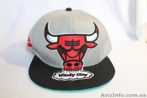 Кепка SnapBack Chicago Bulls #1267926