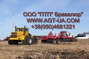 Трактор К-701 (двигатель Даф 430 л.с.) #1084854