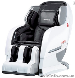 Массажное кресло Yamaguchi Axiom YA-6000- Акция #1269546