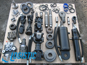 запасные части к погрузчикам #1269299