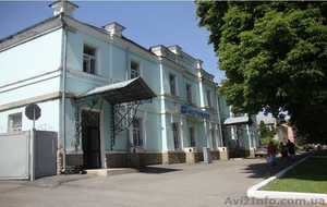 Продажа здания в г. Ромны,  Сумская обл.,  ул. Соборная,  35 #1265325
