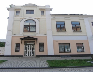 Продажа здания в г. Сумы,  ул. Воскресенская,  16 #1265330