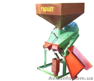Молотковая зернодробилка #1263423