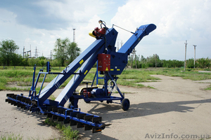 зернометатель ЗЗП/ЗМ-60-80-100 зернопогрузчик ЗЗП/ЗМ-60  #1258988