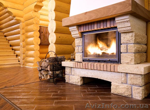 Изготовление срубов. Купить сруб в солнечной Одессе.. #1275771