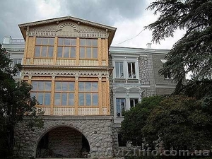 Продажа уникального здания в центре Ялты с участком 31 сотка. #1273656
