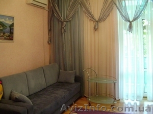 Тихая квартира в центре Одессы на ул. Базарной #1280504