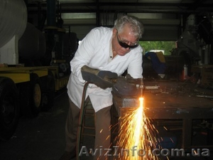 Газовая резка металла в Киеве #1281517