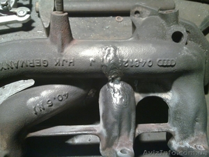 Сварка чугуна в Киеве. Ремонт,  сварка ГБЦ #1281839