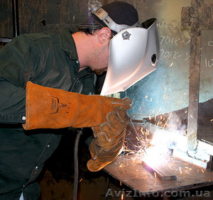 Сварочные работы на балконе и лоджии #1282154