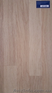Ламинат Loc Floor  Дуб отборный белый лакированный 3 полосный 035 #1277529