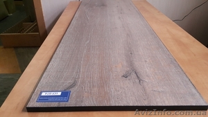 Ламинат  Loc Floor 074 Дуб старинный шлифованный темно-серый 2 #1277547