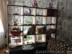 Стеллаж детский: удобно,  стильно и качественно #1272192