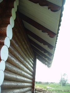 Изготовление срубов. Купить сруб. Деревянные дома. #1280142