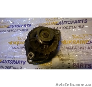 Генератор на  Audi A8 2.5TDI #1273484