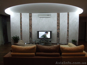 В центре Киева аренда посуточно 4-комнатной квартиры #1282928