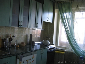 ОТ СОБСТВЕННИКА аренда 1-комнатной квартиры на Русановке #1273625