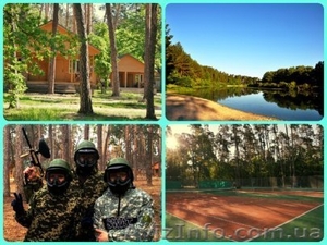 Выездное мероприятие на Базу Активного Отдыха БАРАСПОРТ на 2 дня #1281849