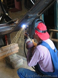 Сварочные работы любой сложности на авто #1281122