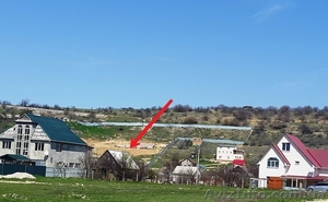 Уютный дом у моря с пропиской Севастополь-Любимовка #1273149