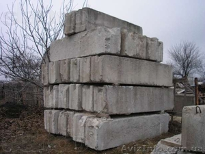«Продам Блоки ФБС Бу,  Плиты Пустотные Б/У #1274089