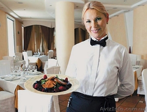 Курсы официантов в Николаеве. Официант #1281095