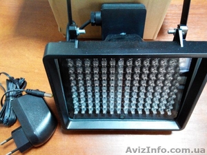 ИК прожектор из 140 диодов #1280785