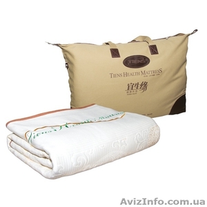 Наматрасник «Здоровый сон» размер: 178 см х 198 см #1275886