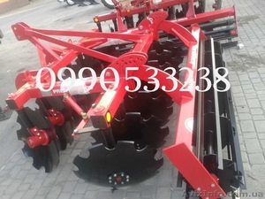 Паллада 2400-01 Новинка диск 660 мм дисковая навесная #1273649