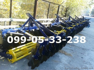 АГД 2, 1(Н), АГД-2, 1 АГД 2, 5(Н) АГД-2, 5 дисковая борона АГД #1273695