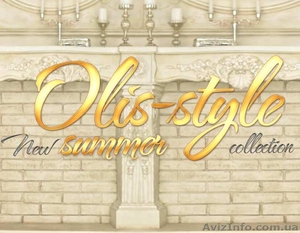 Женская одежда больших размеров Olis-style #1276876